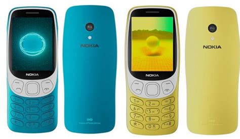 Nokia 3210 (2024): Who Needs The Re.